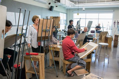 ringling college of art and design now enrolling continuing education art courses and workshops