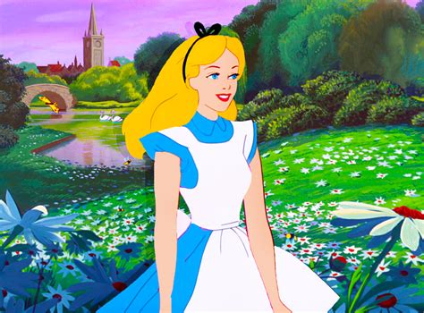 Cenerentola dressed up as Alice - Principesse Disney fan Art (40386244 ...