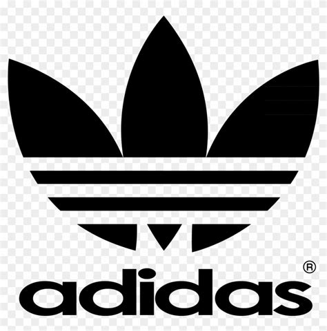 White Adidas Logo Png Transparent Png 2390x2457514890 Pngfind
