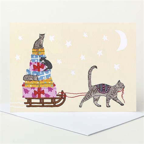 Find great deals on ebay for cat christmas cards. cat and kittens christmas card by pugyeah ...