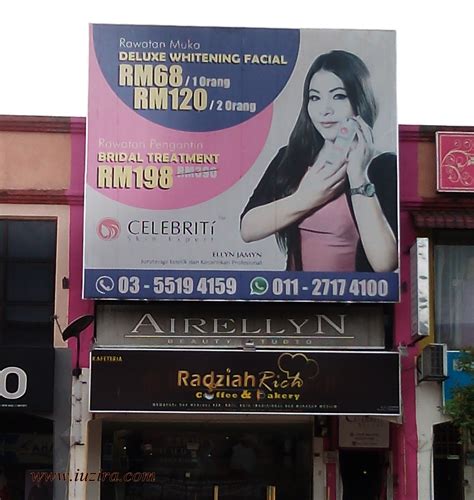 Ci proverete sia gli alberghi a 5 stelle, che le opzioni di alloggio di bilancio. Spa Murah Di Shah Alam : Airellyn Beauty Studio