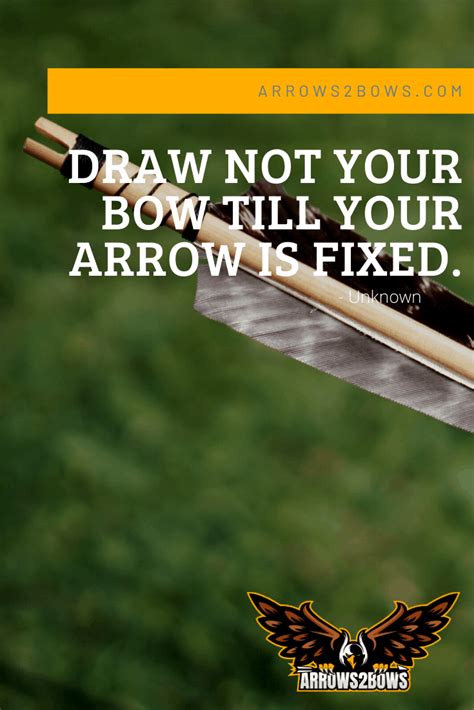 Archery Quotes Archery Sayings Collection Of Quotes Archery Quotes