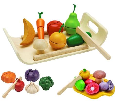 Top 10 Wooden Vegetable Play Sets For Toddlers And Kids Oddblocks