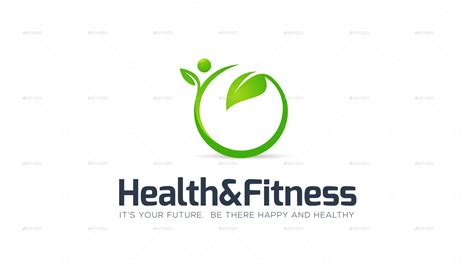 Health And Fitness Logo By 1pathstudio Graphicriver