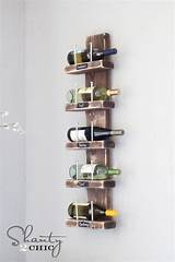 Images of Small Wall Wine Racks