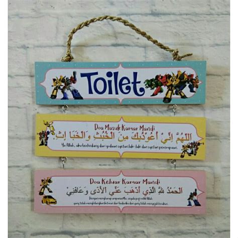 Tapi … kalau lampu biasa saja agaknya masih kurang menarik dan tidak terlalu membuat kamarmu enak dipandang. Jual hiasan dinding gantung unik shabby chic islami susun ...