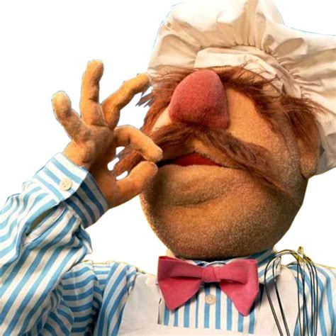 Swedish Chef Psd Official Psds