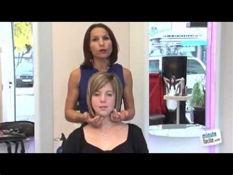 La coupe courte femme est plus répandue chez les femmes de plus de 50 ans. Coiffure pour visage rond la coupe adéquate - YouTube