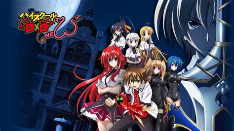 Animeflix Assistir Animes Online - Watch High School DxD New (Dub) 2013 Episode 1 Online on AnimeFlix - FREE