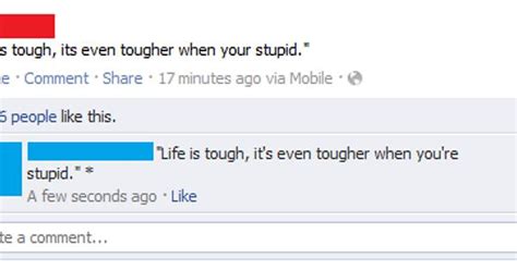 Life Is Tough Its Even Tougher When Your Stupid Imgur