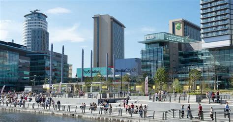 You will develop and enhance your research skills and capacity to conceptualise and theorise in an area of housing policy or urban management of your choice. MediaCityUK in the running for 'Best Urban Regeneration ...