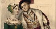 Enrique VIII y Ana Bolena, un drama sin precedentes | La redada ...
