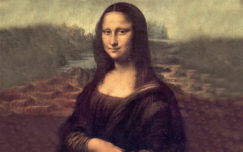 45 Mona Lisa Wallpapers 1920x1200 Wallpapersafari