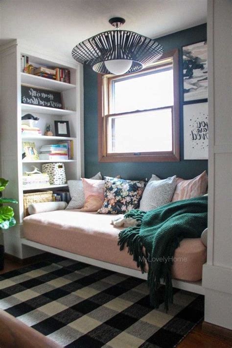 3 × 3 Meters Bedroom Design Small Bedroom Design Ideas