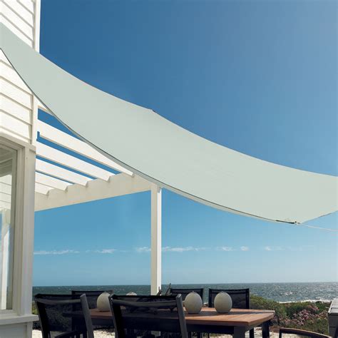 Sun Shade Sail Canopy Garden Patio Awning 98 Uv Block Sunscreen