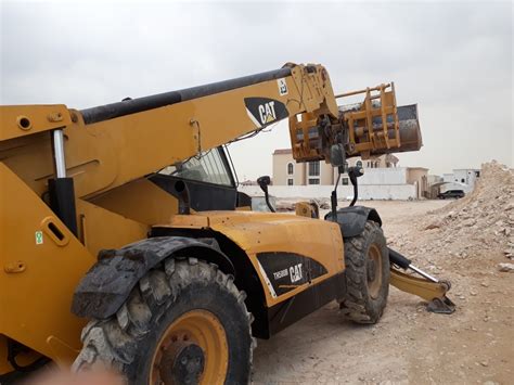 heavy equipment caterpillar  mzad qatar