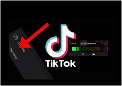 How To Put A Voiceover On Tiktok Videos Step By Step Guide