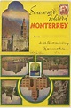 Monterrey Mexico (Nuevo Leon) (1930's Souvenir Postcard Packet / Folder ...