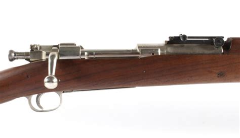 Sold Price M1903 Springfield 30 06 Bolt Action Rifle C1918 June 6