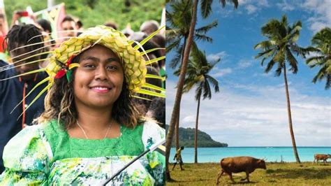 Rentan Bencana Alam Vanuatu Termasuk Negara Paling Bahagia Di Dunia