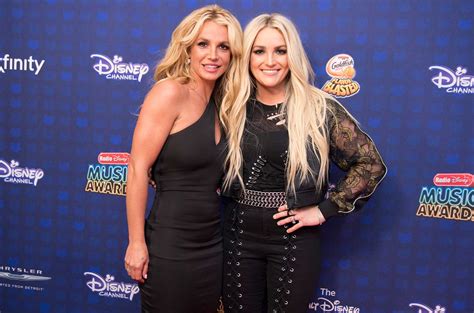 Britney Spears Responds To Jamie Lynn Spears Podcast Interview You Do Matter