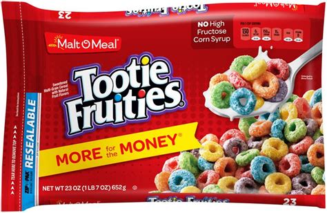 Malt O Meal Tootie Fruities Reviews 2020