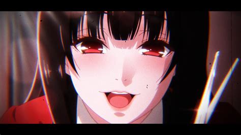 Jabami Yumeko Scenes Kakegurui S2 Ep 1 2 Youtube