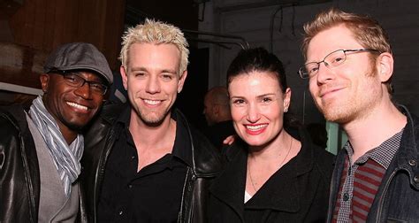 ‘rent Original Broadway Cast Where Are They Now Adam Pascal