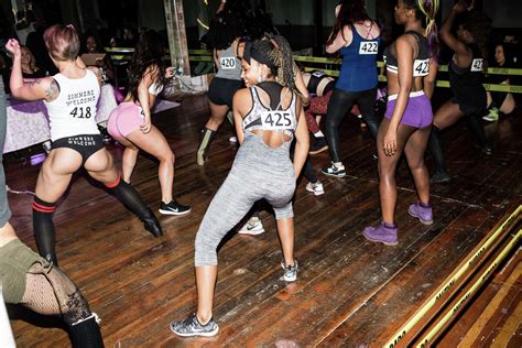 Seattle Twerk Contest Crowns A Winner