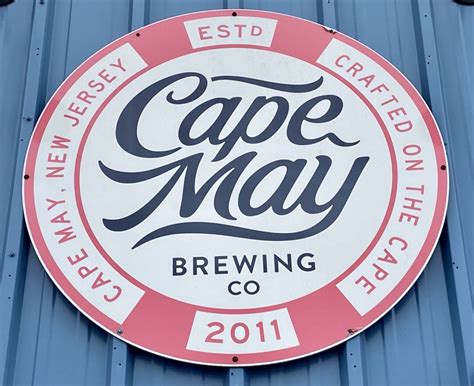 Cape May And Tonewood Brewing New Jersey Uncorked