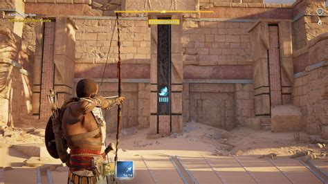 Assassin S Creed Origins Sundial Puzzle A Gift From The Gods Shacknews