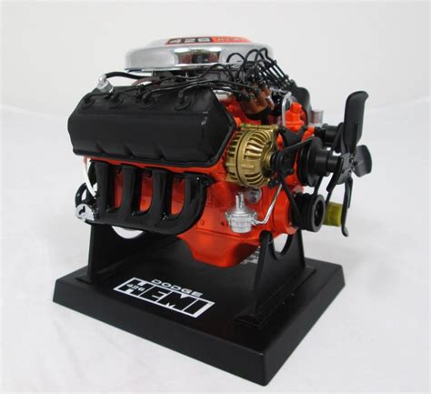 Dodge Hemi 426 Engine Model
