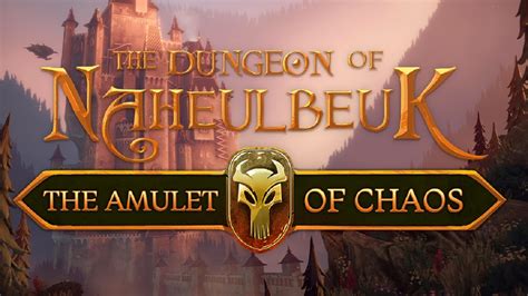 I think i made the right choice. The Dungeon of Naheulbeuk: The Amulet of Chaos - Expert Game Reviews