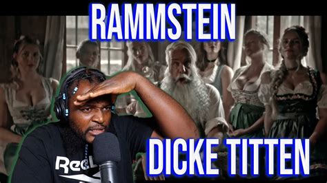 Twigga Loves Dicke Tittens Rammstein Dicke Titten Official Videoreaction Youtube