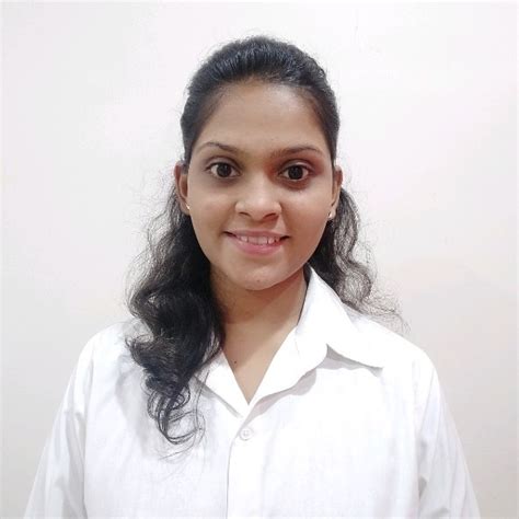Pratiksha Pawar Assistant System Engineer Tata Consultancy Services Linkedin