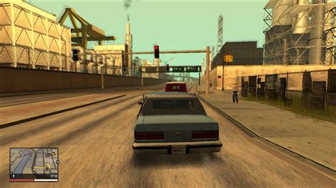 Sa android ini sama persis dengan yang ada di ps dan komputer. GTA SA Reborn! - GamerZ