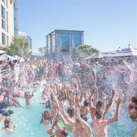 The Hottest Pool Parties To Hit In San Diego Hot Pool Party Pool Party Summer Pool Party