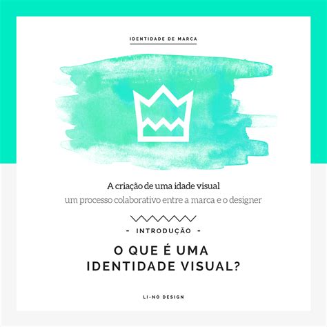 O Que Uma Identidade Visual Blog Li N Design