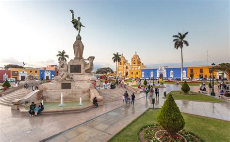 imperdibles lugares turísticos de Trujillo que debes conocer Blog Denomades Información y