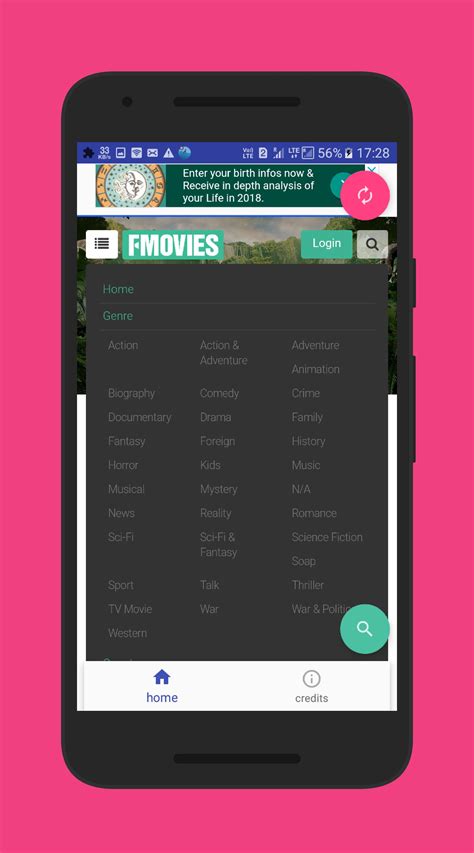 Some provide direct download links and some offer torrent links as well. Fmovies - Watch and download movies for free for Android ...