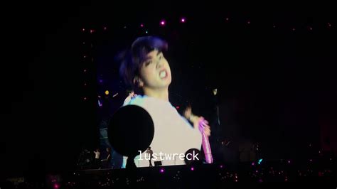 190602 방탄소년단 bts speak yourself at london wembley fancam so what youtube