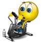 Pictures of Stationary Bike Miles Calculator