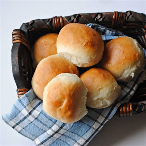 The Farm Girl Recipes French Bread Rolls