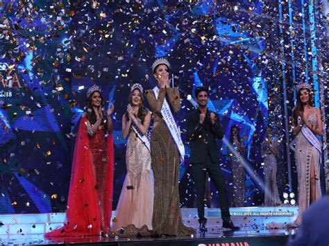 miss diva 2018 crowning moments