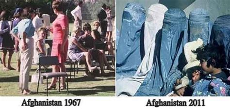 Afghanistan Before Wars