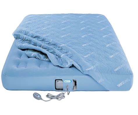 When you think of a full size air mattress, you may associate it with worse sleep quality than what you can get from a regular bed. AeroBed Air Mattress, Full - Home - Mattresses - All ...