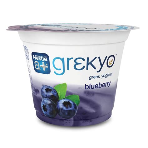 Buy Nestly Grekyo Blueberry Online At Best Price In India Natures Basket