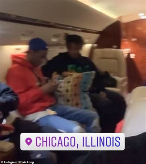 Footage Of Juice Wrld Emerges Showing The Rapper On Board A Private Jet