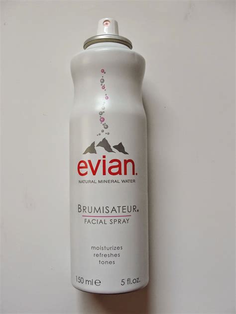 Unfollow evian spray to stop getting updates on your ebay feed. Beauty Guide 101: Evian Facial Spray