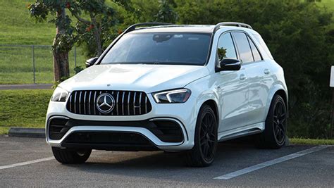New Mercedes Amg Gle 63 S 2021 Review Mercedes Benz